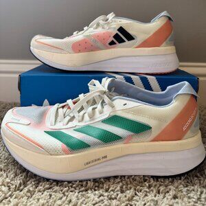 Adidas Adizero Boston Running Shoe. Size 11. NWOT